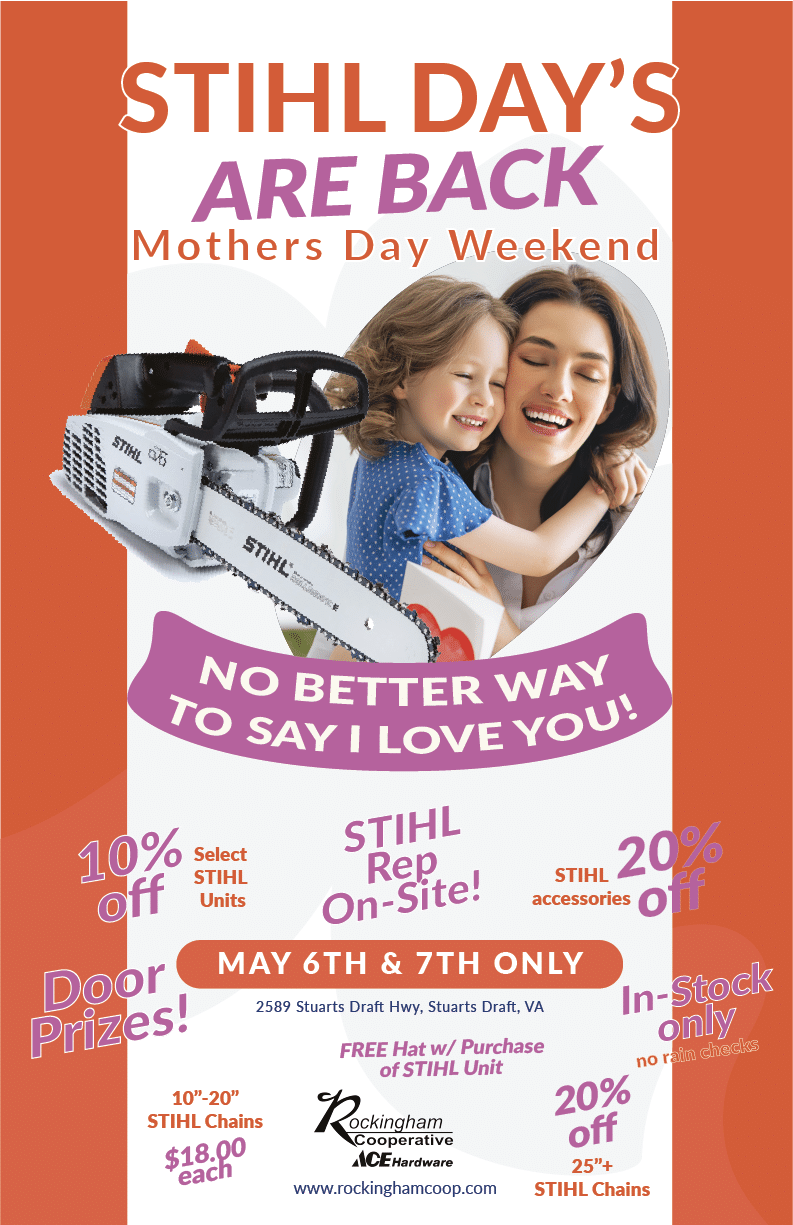 Mother's Day Sale (May 10-13, 2019) Promo